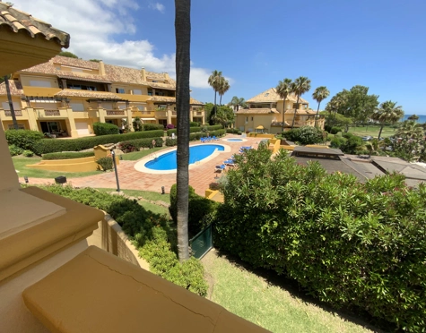 Apartment for sale in Rio Real, Marbella Este
