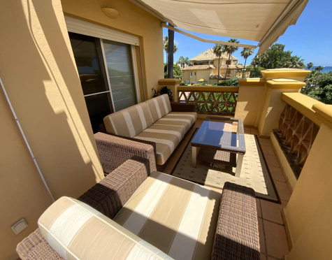Apartment for sale in Rio Real, Marbella Este