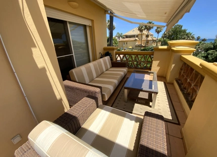 Apartamento en venta en Rio Real, Marbella Este
