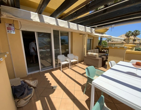 Apartment for sale in Rio Real, Marbella Este