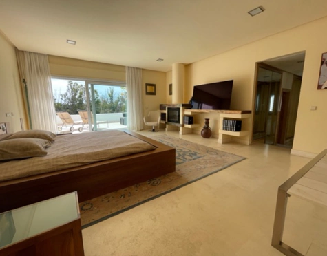 Villa for short term rent in Nueva Andalucia, Marbella
