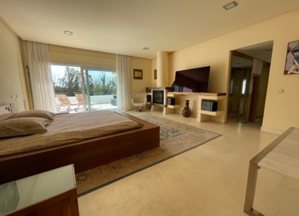 Villa for short term rent in Nueva Andalucia, Marbella