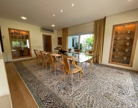 Villa for short term rent in Nueva Andalucia, Marbella
