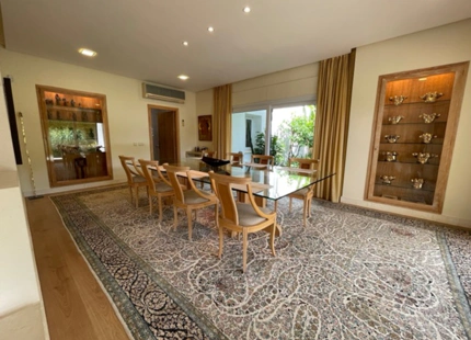 Villa for short term rent in Nueva Andalucia, Marbella
