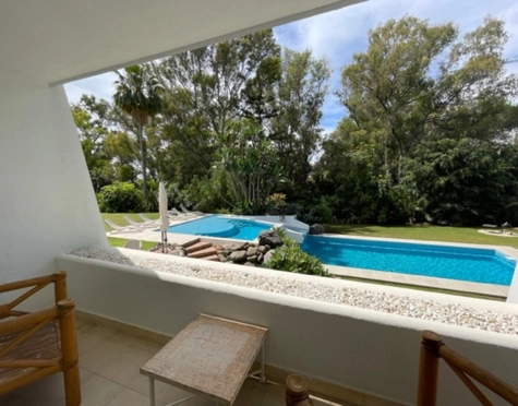 Villa for short term rent in Nueva Andalucia, Marbella