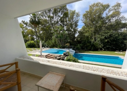 Villa for short term rent in Nueva Andalucia, Marbella