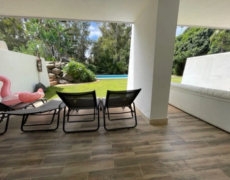 Villa for short term rent in Nueva Andalucia, Marbella