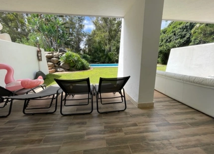Villa for short term rent in Nueva Andalucia, Marbella