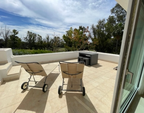 Villa for short term rent in Nueva Andalucia, Marbella