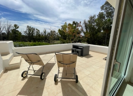 Villa for short term rent in Nueva Andalucia, Marbella