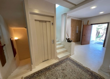 Villa for short term rent in Nueva Andalucia, Marbella