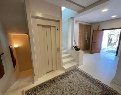Villa for short term rent in Nueva Andalucia, Marbella
