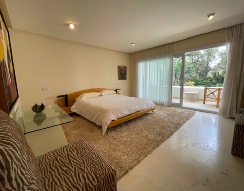 Villa for short term rent in Nueva Andalucia, Marbella
