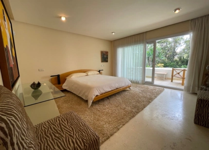 Villa for short term rent in Nueva Andalucia, Marbella