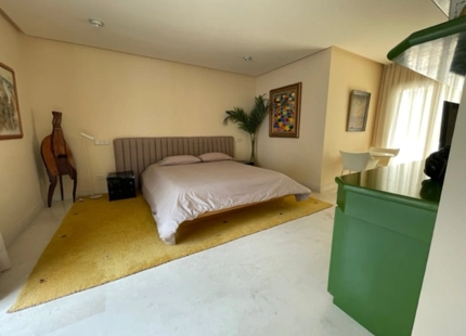 Villa for short term rent in Nueva Andalucia, Marbella
