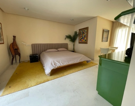 Villa for short term rent in Nueva Andalucia, Marbella