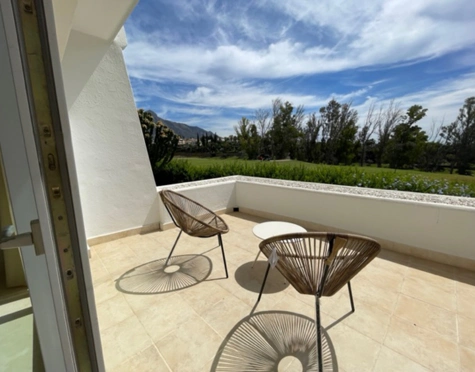 Villa for short term rent in Nueva Andalucia, Marbella