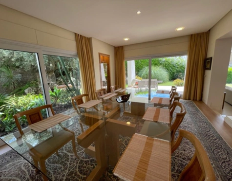 Villa for short term rent in Nueva Andalucia, Marbella