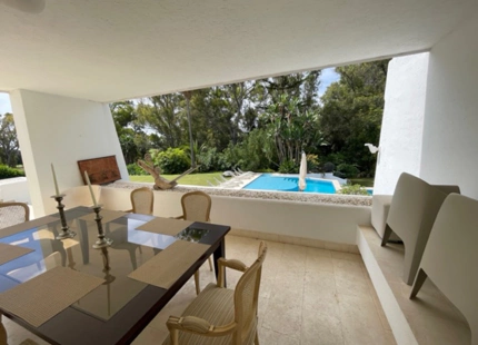 Villa for short term rent in Nueva Andalucia, Marbella