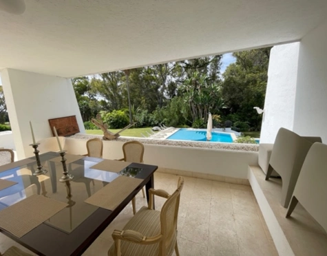 Villa for short term rent in Nueva Andalucia, Marbella