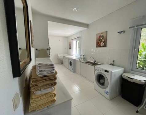 Villa for short term rent in Nueva Andalucia, Marbella