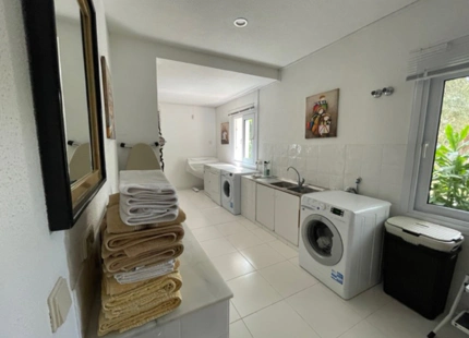 Villa for short term rent in Nueva Andalucia, Marbella