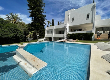 Villa for short term rent in Nueva Andalucia, Marbella