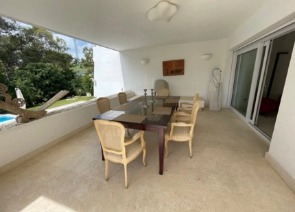 Villa for short term rent in Nueva Andalucia, Marbella