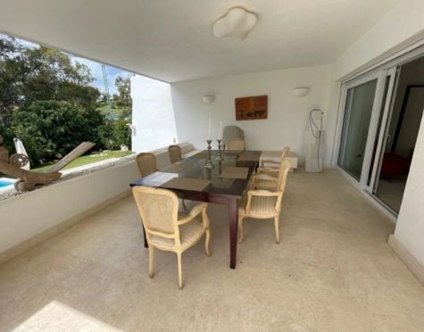 Villa for short term rent in Nueva Andalucia, Marbella