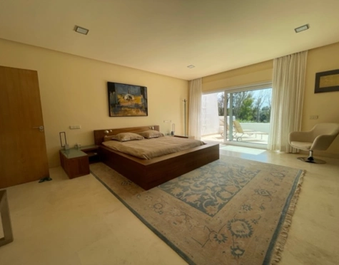 Villa for short term rent in Nueva Andalucia, Marbella