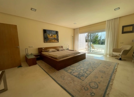 Villa for short term rent in Nueva Andalucia, Marbella