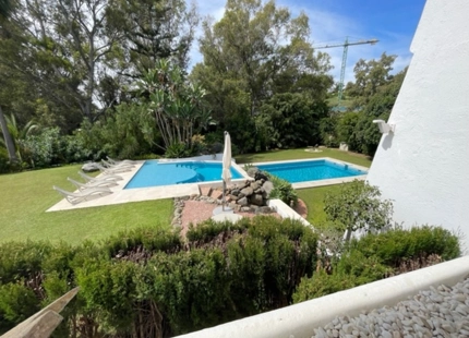 Villa for short term rent in Nueva Andalucia, Marbella