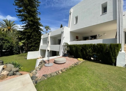 Villa for short term rent in Nueva Andalucia, Marbella