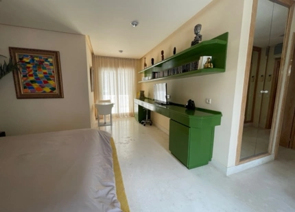 Villa for short term rent in Nueva Andalucia, Marbella