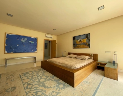 Villa for short term rent in Nueva Andalucia, Marbella