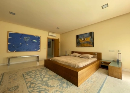 Villa for short term rent in Nueva Andalucia, Marbella