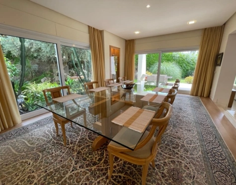 Villa for short term rent in Nueva Andalucia, Marbella
