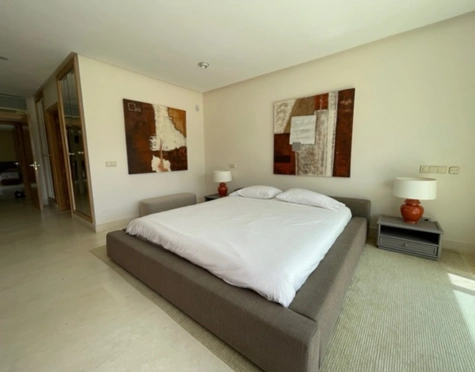 Villa for short term rent in Nueva Andalucia, Marbella