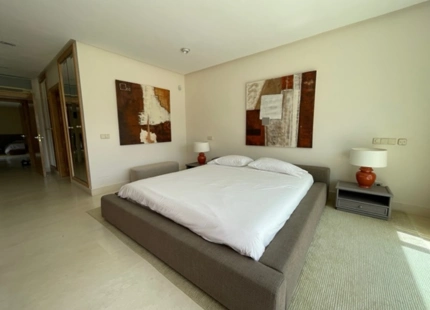 Villa for short term rent in Nueva Andalucia, Marbella