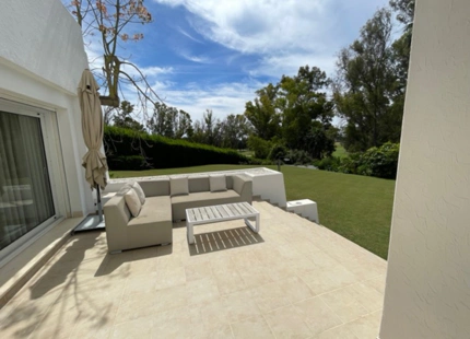 Villa for short term rent in Nueva Andalucia, Marbella