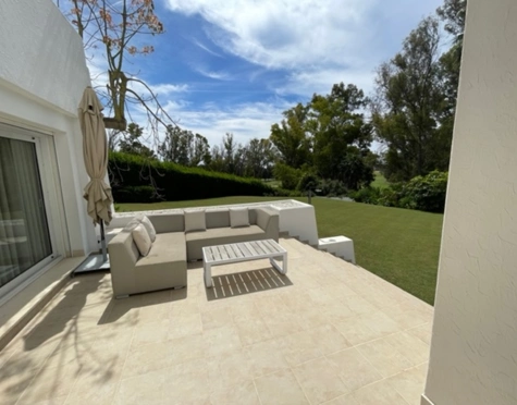 Villa for short term rent in Nueva Andalucia, Marbella