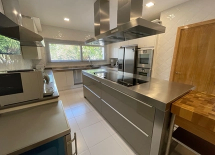Villa for short term rent in Nueva Andalucia, Marbella