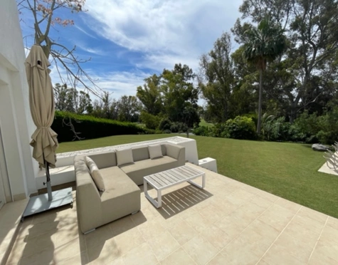 Villa for short term rent in Nueva Andalucia, Marbella