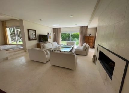 Villa for short term rent in Nueva Andalucia, Marbella