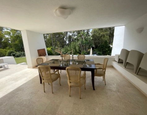 Villa for short term rent in Nueva Andalucia, Marbella