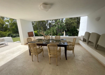 Villa for short term rent in Nueva Andalucia, Marbella