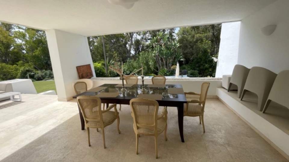 Villa for short term rent in Nueva Andalucia, Marbella