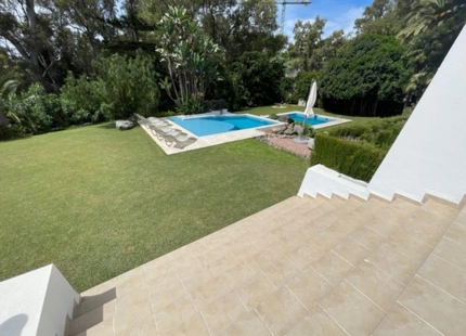 Villa for short term rent in Nueva Andalucia, Marbella