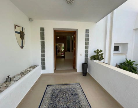 Villa for short term rent in Nueva Andalucia, Marbella
