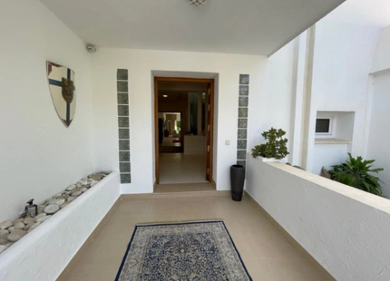 Villa for short term rent in Nueva Andalucia, Marbella